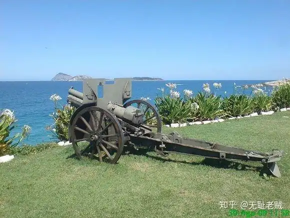 法国施耐德m1919式105毫米山炮法国施奈德m1919式105mm山炮主要参数