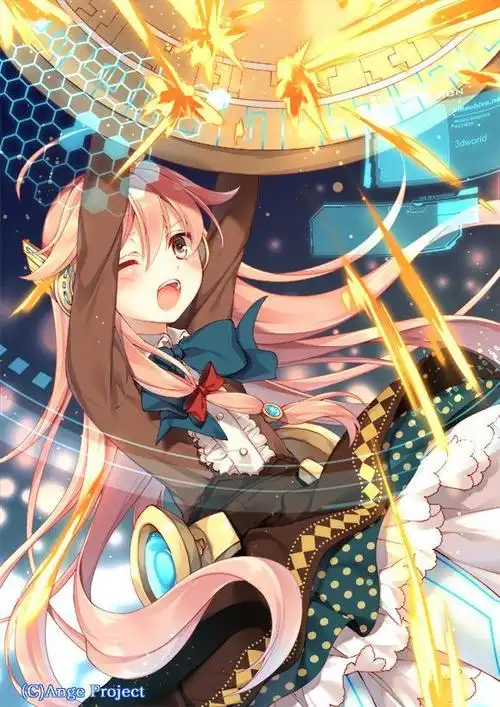 angevierge图片大全