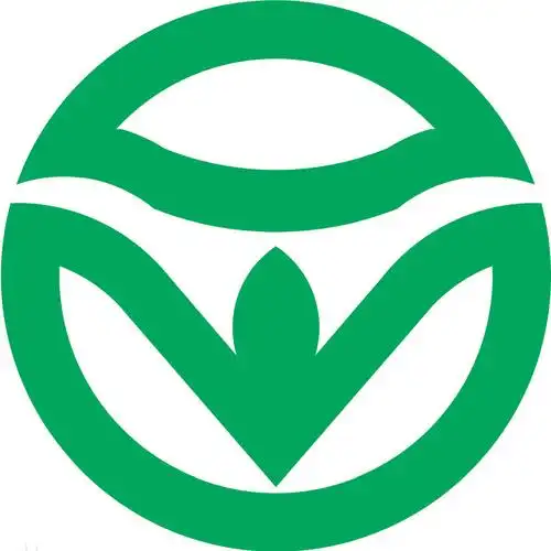 绿色食品标志防伪标签采用了网纹技术为核心的综合防伪技术.