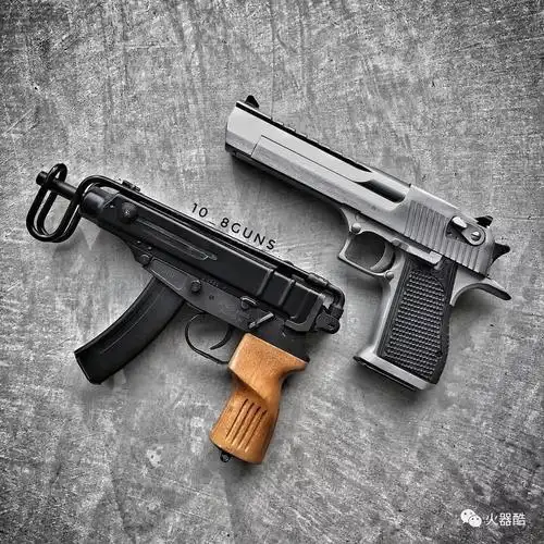 惹不起的小蝎子捷克vz61图集