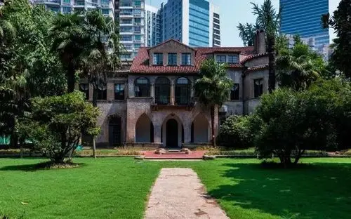 这些百年民国老洋房才藏着上海真正的美