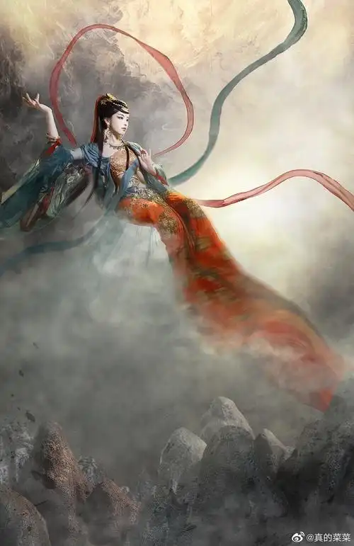 大地之母——女娲——【中国神话… - 高清图片,堆糖,美图壁纸兴趣