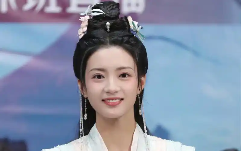 【张雅钦】20231111千朵桃花一世开探班直播cut