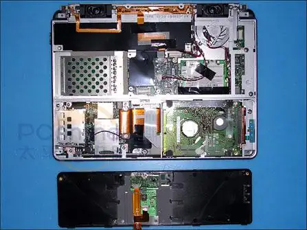 富士通p7010cm373图赏