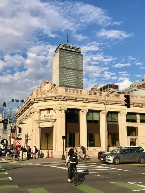 伯克利音乐学院