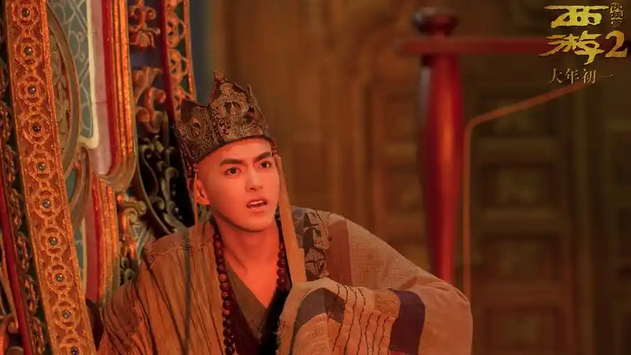 《西游伏妖篇》电影剧照高清桌面壁纸 第三辑