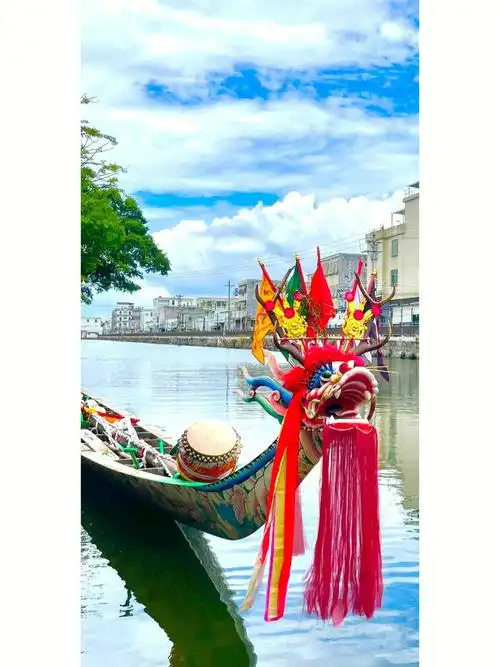 潮安龙船