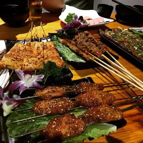 东北梵珑烧烤城