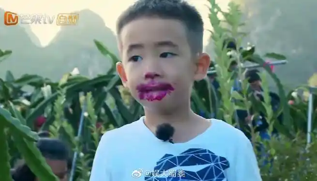 陈小春是吃了火龙果的jasper