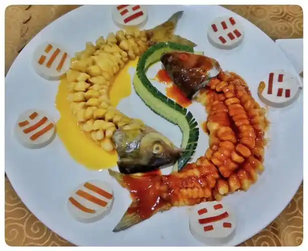 陕西官府菜文化沙龙第62期20余道菜品被一尝而空