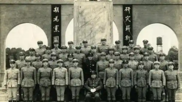 黄埔军校对中国影响有多大曾培养军官23万人