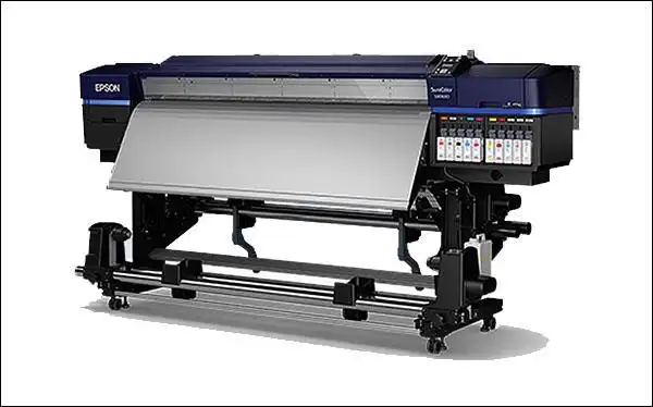 爱普生s80680配备10色墨水 进口写真机展现"活的色彩"