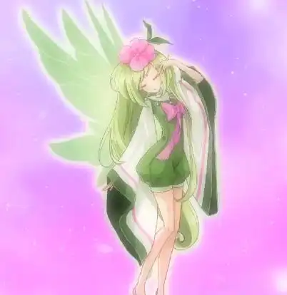 夹竹桃精灵王绮丽简笔画简笔画小花仙夹竹桃