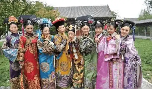 甄嬛传皇上脸盲将宫女认成妃子皇后发话却让全场爆笑