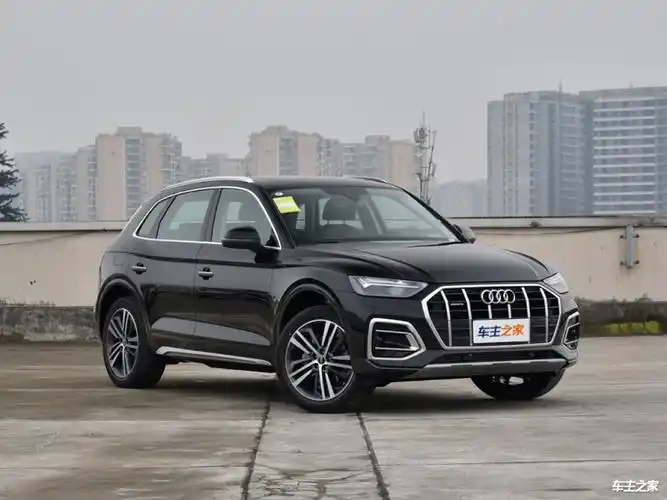 新款奥迪q5l来了外观小q7对手还怎么追