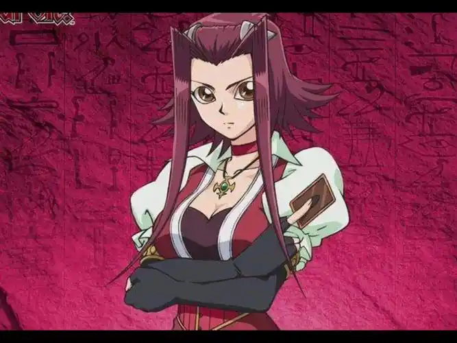 生化危机6mod 游戏王5s 十六夜秋_哔哩哔哩_bilibili