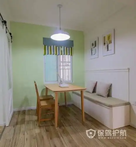 餐厅改造成卧室有哪些隔断方法效果图