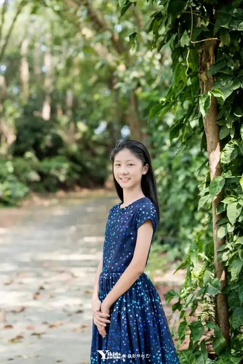 你,十一岁的样子.