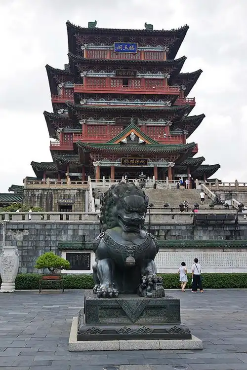 江西南昌滕王阁