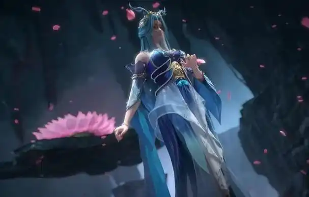 完美世界:龙女绝美亮相,身穿紧身衣比云曦还胖,石昊惨被追杀!