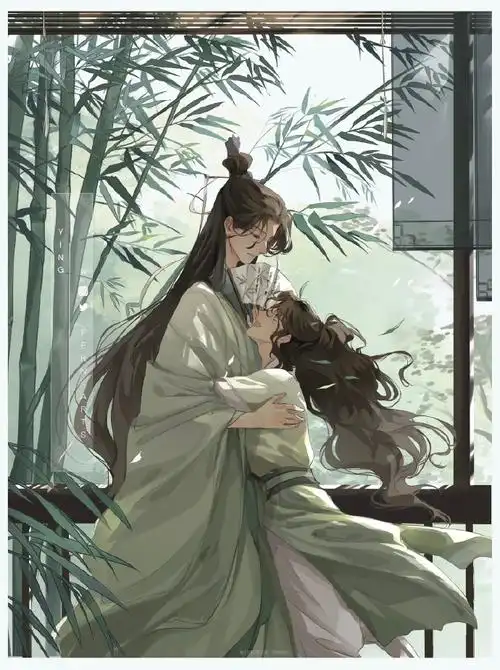 9594冰秋#人渣反派自救系统#  x:fern_arts