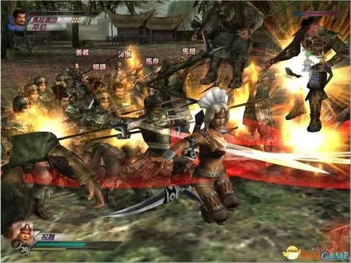 10.战神2 发售时间2007年