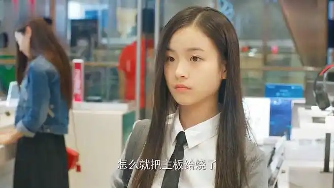 同学两亿岁45:宣墨为买电脑,靠写作业发家致富,知识的魅力-影视综视频