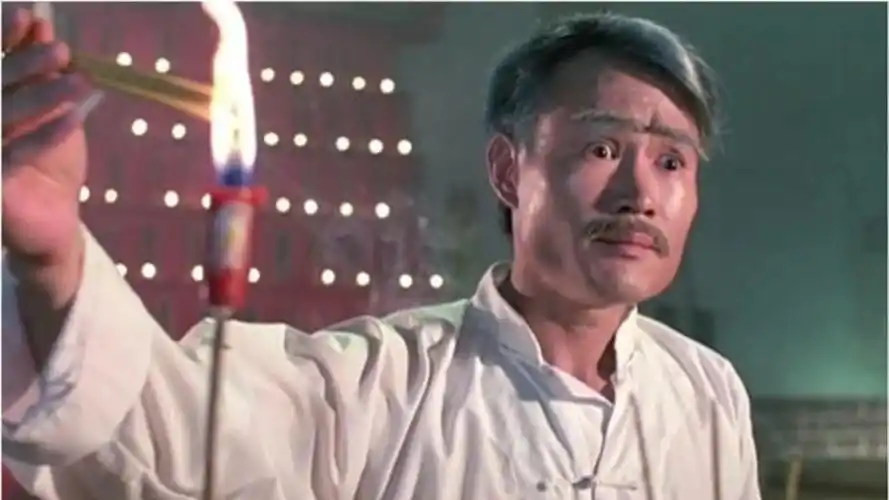 都知道林正英的鬼片你知道其他几位饰演的道士谁最厉害