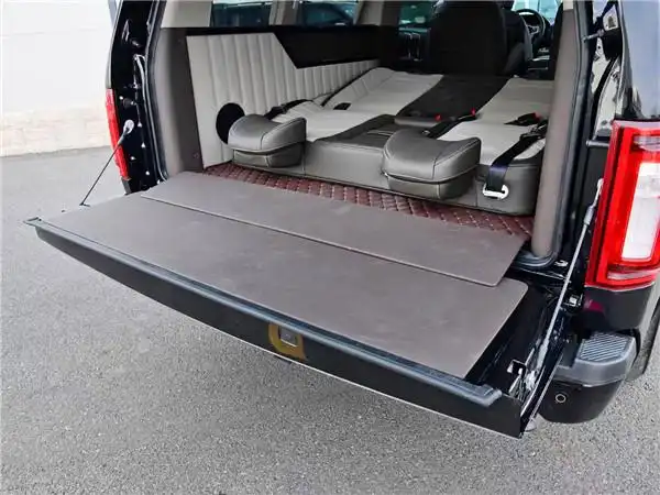 福特勇猛者f150(猛禽)商务越野suv ,七座越野商务车