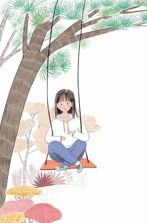 作文插图|插画|儿童插画|yjl金粒子_原创作品-站酷(zcool)