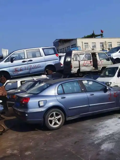 洪泽收购旧车报废车_如何办理汽车报废手续