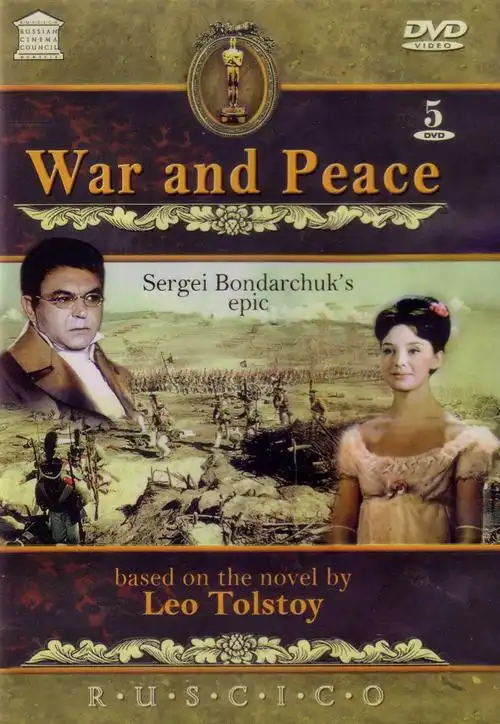 data-lemmaid="5011658">谢尔盖·邦达尔丘克 /a>自编自导的战争电影