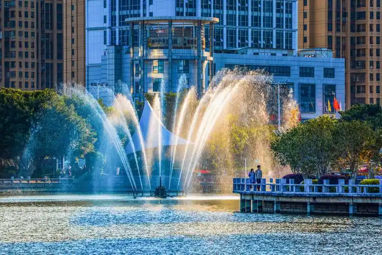 长山湖组图28幅