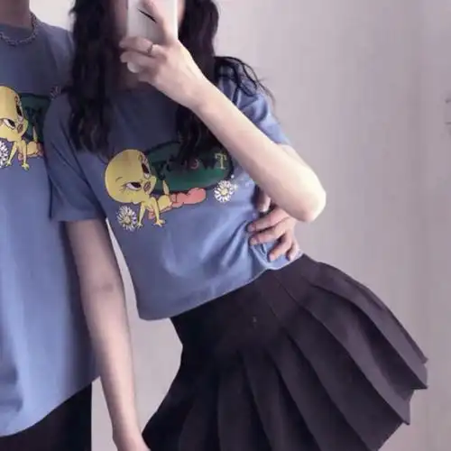 搂着腰情侣头像