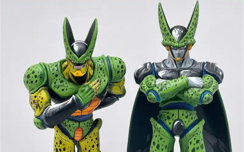 沙鲁最终形态重涂