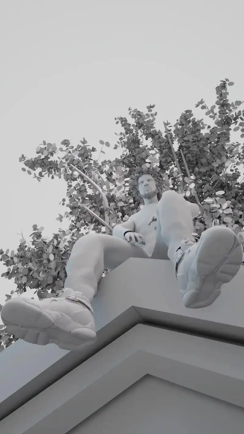 legendary or great?#上热门 #jcole - 抖音