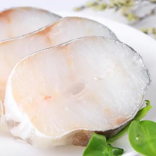 挪威爱吃鱼挪威北极鳕--经典中段500g / 每袋(效期至2020年5月)