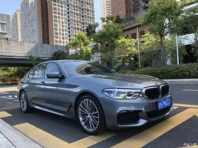 530i_宝马5系进口530i