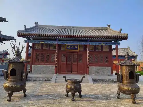 周仓庙,乡村实事随拍.