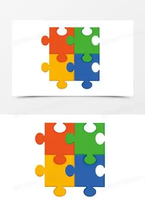 红黄蓝图片素材