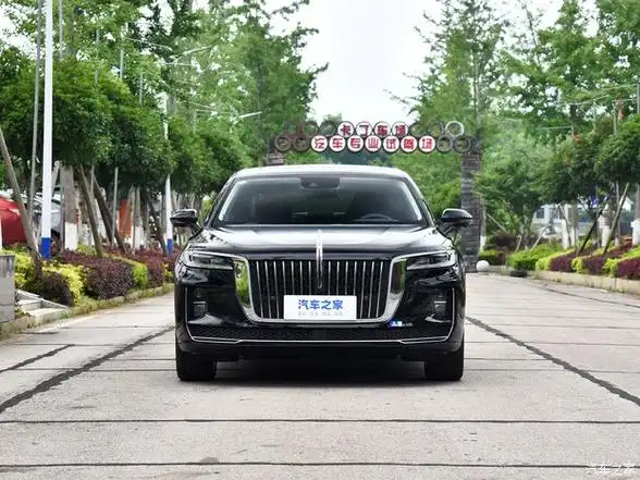 红旗h9热销中目前售价3098万元起