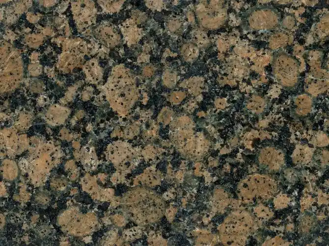 baltic brown granite