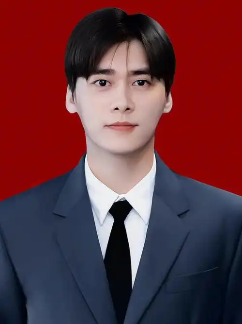 李易峰  存一个李易峰证件照