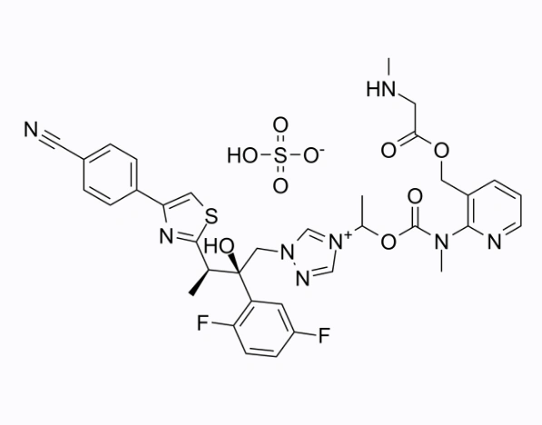 艾沙康唑硫酸盐 946075-13-4