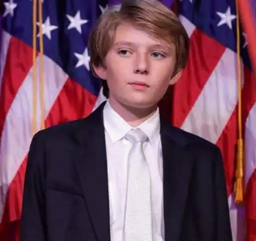 巴伦·特朗普.巴伦·特朗普一出生就被媒体冠以"亿万美元宝贝"的称号.