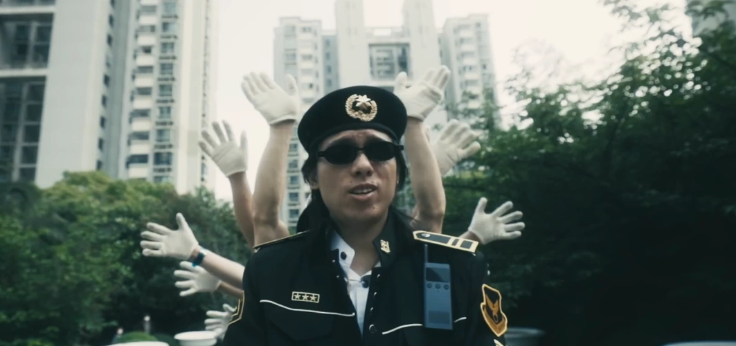 保安法老:"别问我对福克斯怎么看",刘夫阳将联合活死人大将出新专辑.