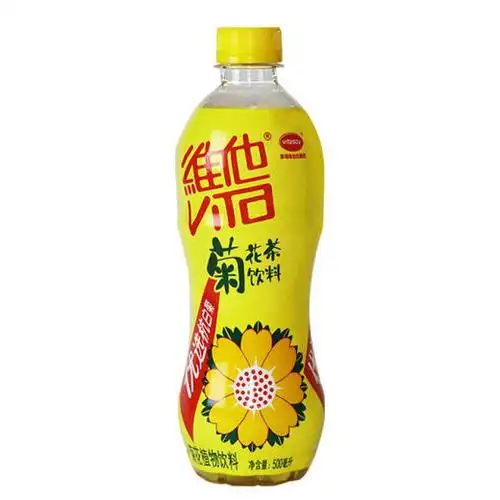 维他菊花茶500ml