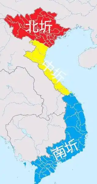 趁乱自立建立大瞿越国,宋太祖承认交趾为外藩之初时国土只有交州一部