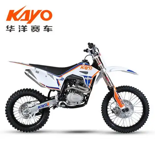 越野摩托车250_华洋赛车 全新款两轮大越野林道场地摩托车250c t4 非