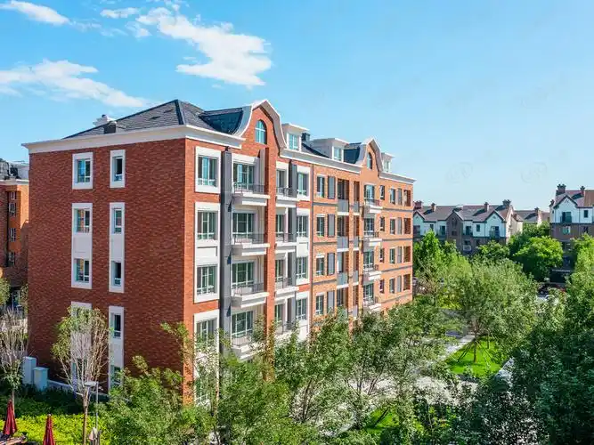 怀柔北科建水岸雁栖户型图更新